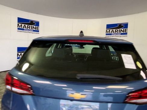 Used 2024 Chevrolet Equinox LS FWD image 9