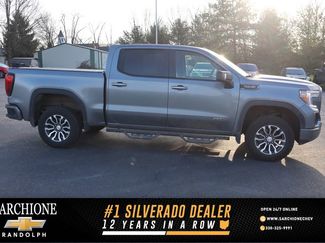 Used 2021 GMC Sierra 1500 AT4 video 1