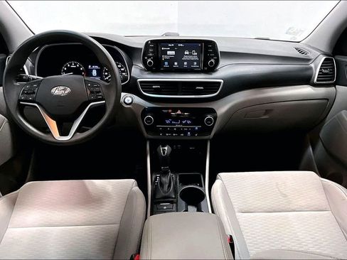 Used 2021 Hyundai Tucson SEL FWD image 18