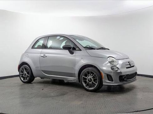 Used 2019 FIAT 500 Pop FWD image 11