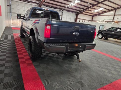 Used 2015 Ford F250 Lariat w/ Chrome Package AWD/4WD image 27