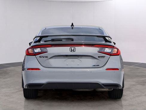 Used 2025 Honda Civic Sport Touring image 6