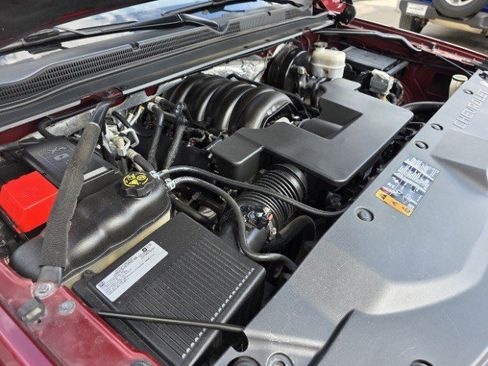 Used 2018 Chevrolet Suburban LT w/ Texas Edition Package image 55