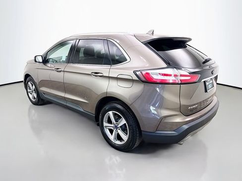 Certified 2019 Ford Edge SEL w/ Equipment Group 201A FWD image 5