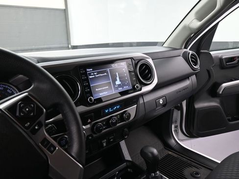 Used 2023 Toyota Tacoma 4x4 Double Cab w/ Trail Edition image 39