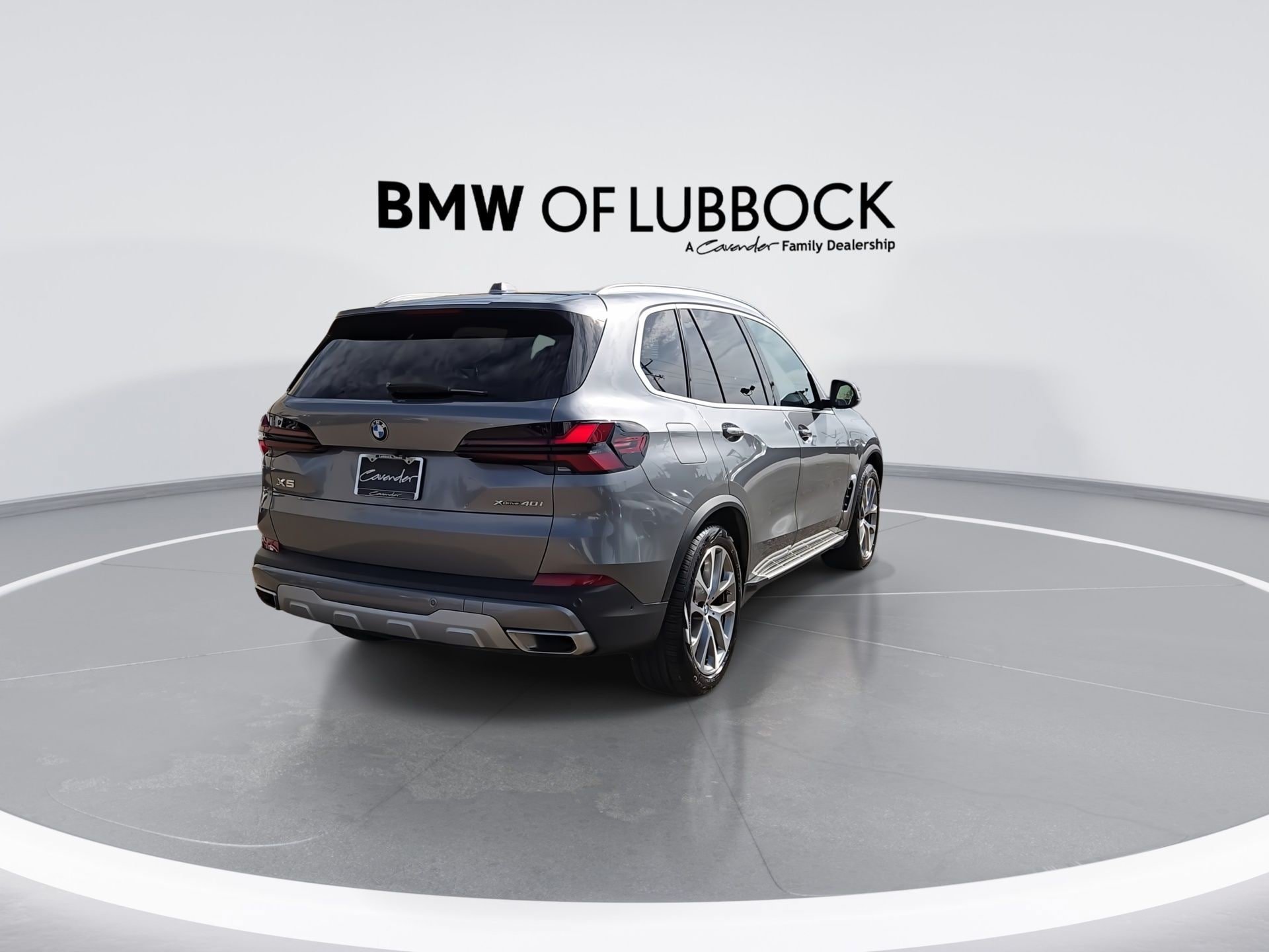 Used 2024 BMW X5 xDrive40i AWD/4WD image 8