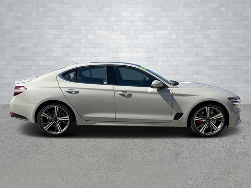 Used 2024 Genesis G70 2.5T w/ Sport Prestige Package image 3