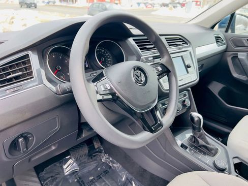 Used 2020 Volkswagen Tiguan S w/ 3rd Row Seat Package image 24