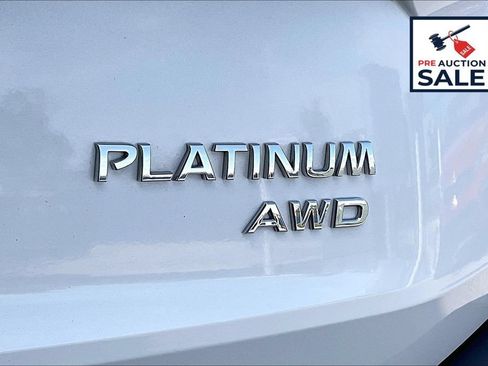 Used 2023 Nissan Rogue Platinum AWD/4WD image 8
