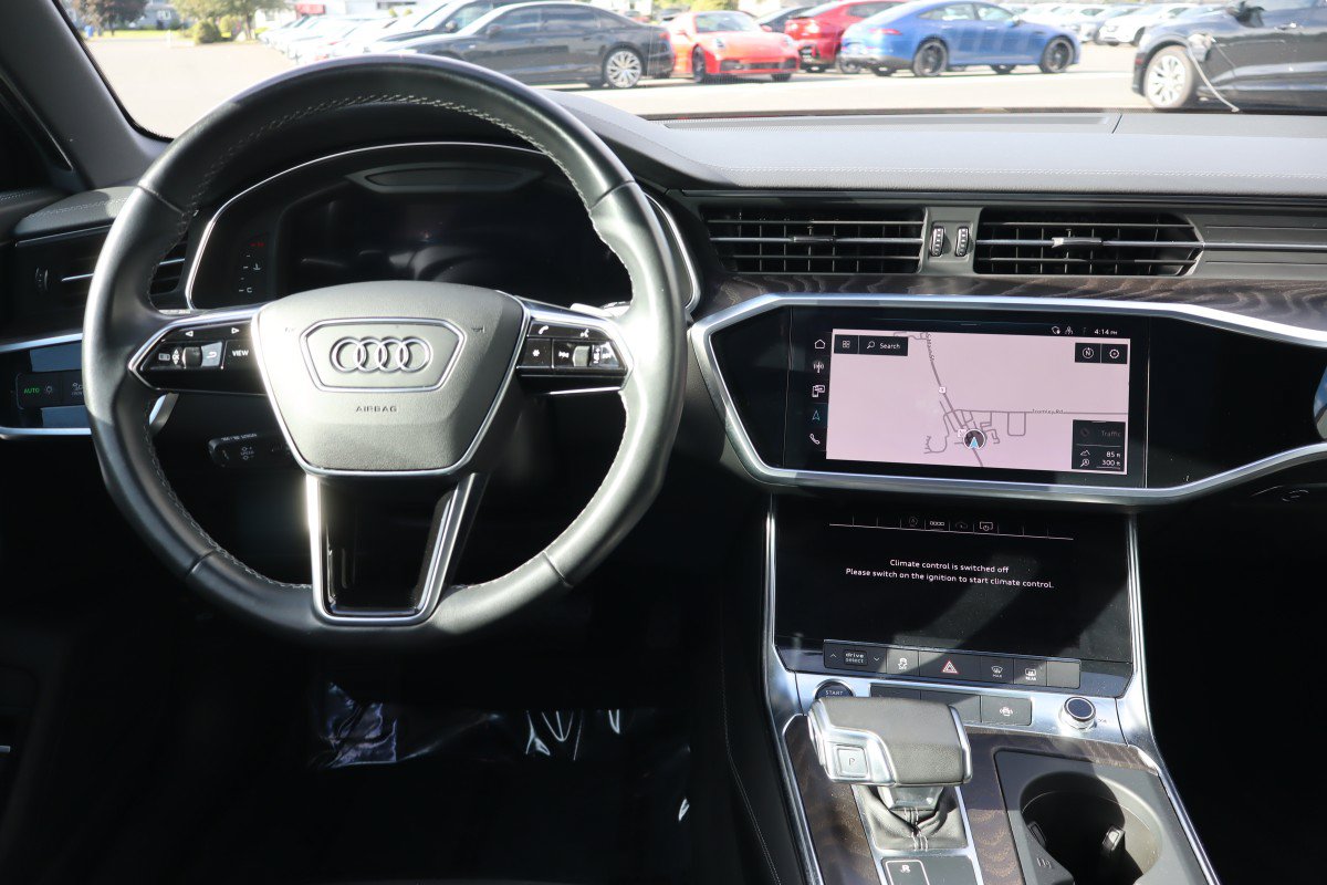 Used 2023 Audi A6 Premium Plus w/ Premium Plus Package AWD/4WD image 15
