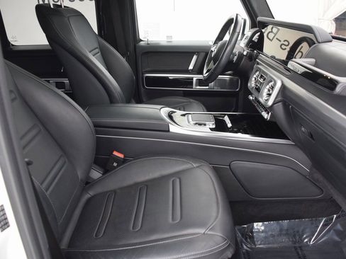 Certified 2025 Mercedes-Benz G 550 image 15