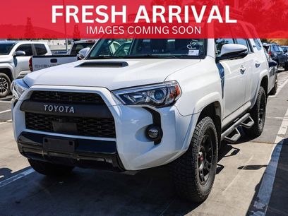 Certified 2023 Toyota 4Runner TRD Pro