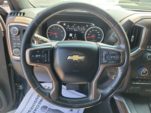 Used 2021 Chevrolet Silverado 3500 High Country AWD/4WD image 22
