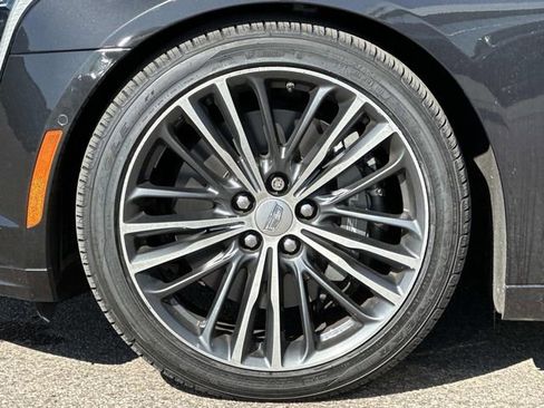 Used 2020 Cadillac CT6 V w/ LPO, Premium Carpet Package AWD/4WD image 8