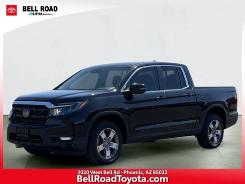 Used 2025 Honda Ridgeline RTL image 1