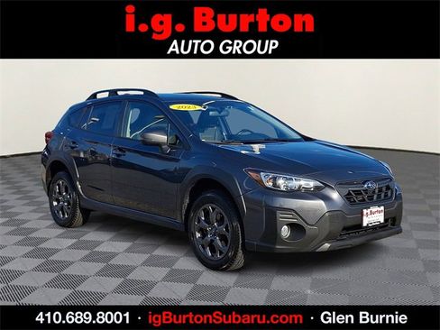Used 2023 Subaru Crosstrek 2.5i Sport image 1
