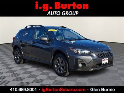 Used 2023 Subaru Crosstrek 2.5i Sport