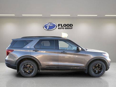Certified 2022 Ford Explorer Timberline w/ Timberline Technology Package image 3