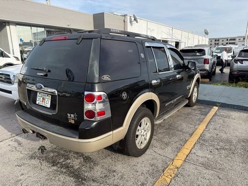 Used 2008 Ford Explorer Eddie Bauer RWD image 4