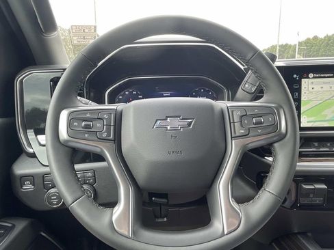 New 2026 Chevrolet Silverado 2500 LT w/ Trail Boss Package AWD/4WD image 27