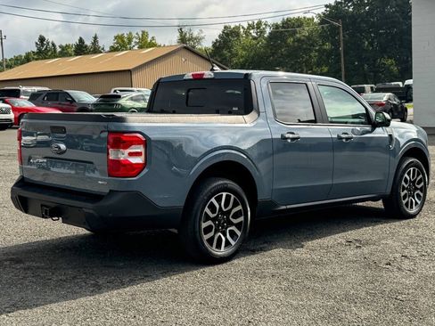 Used 2024 Ford Maverick Lariat w/ 4K Tow Package AWD/4WD image 3