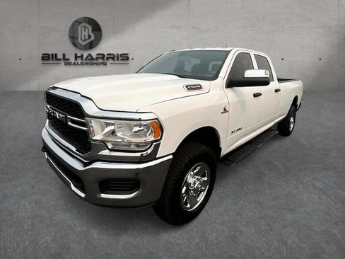 Used 2022 RAM 2500 Tradesman w/ Chrome Appearance Group AWD/4WD image 1