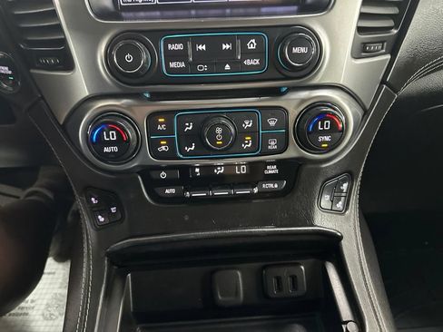 Used 2016 Chevrolet Tahoe LTZ w/ Max Trailering Package AWD/4WD image 52