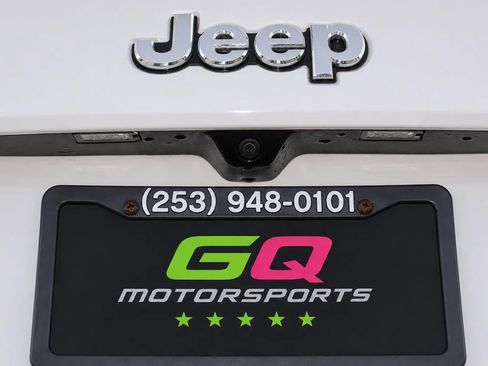 Used 2020 Jeep Grand Cherokee Limited w/ Luxury Group II AWD/4WD image 7