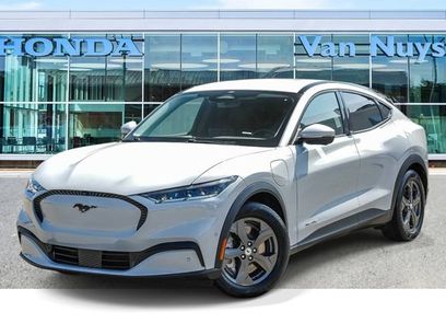 Used 2022 Ford Mustang Mach-E Select w/ Comfort/Technology Package
