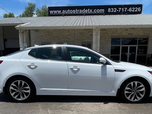 Used 2015 Kia Optima SX FWD image 6