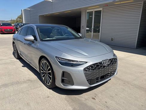 New 2026 Audi A6 Prestige image 3