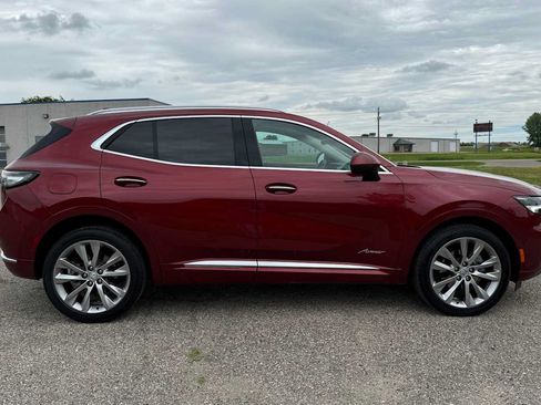Used 2023 Buick Envision Avenir AWD/4WD image 3