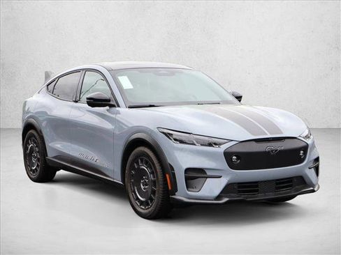 New 2025 Ford Mustang Mach-E GT w/ Interior Protection Package AWD/4WD image 6