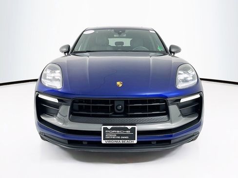 Certified 2023 Porsche Macan Turbo AWD/4WD image 5