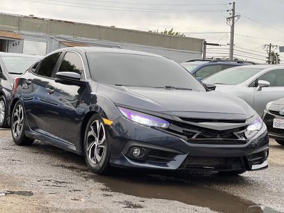 Used 2017 Honda Civic EX