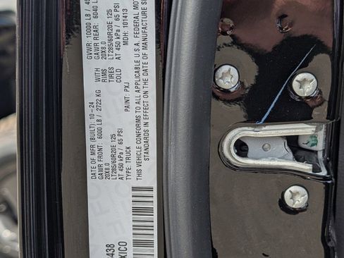 New 2024 RAM 2500 Limited image 10