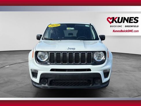 Used 2020 Jeep Renegade Sport FWD image 13