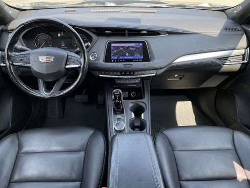 Used 2021 Cadillac XT4 Premium Luxury w/ Cold Weather Package AWD/4WD image 26
