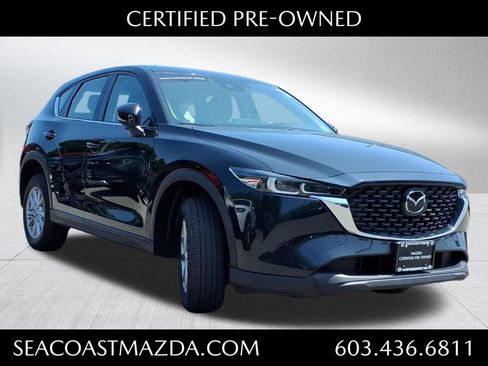 Certified 2023 MAZDA CX-5 AWD 2.5 S image 6
