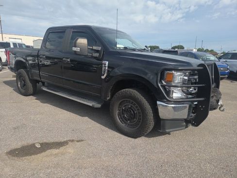 Used 2022 Ford F250 XL w/ STX Appearance Package AWD/4WD image 10