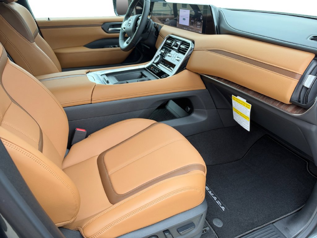 New 2026 Nissan Armada SL AWD/4WD image 16