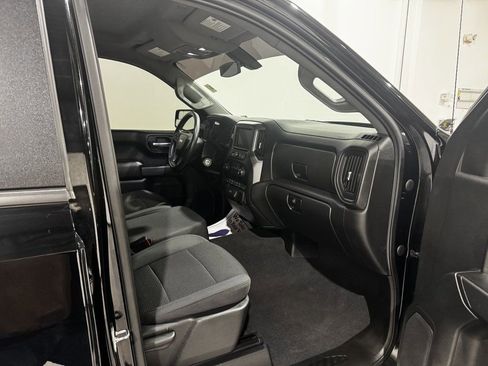 Used 2021 Chevrolet Silverado 1500 Custom image 21