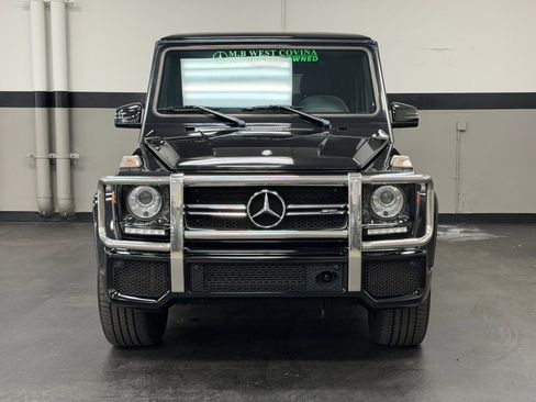 Used 2017 Mercedes-Benz G 63 AMG G 63 AMG image 6