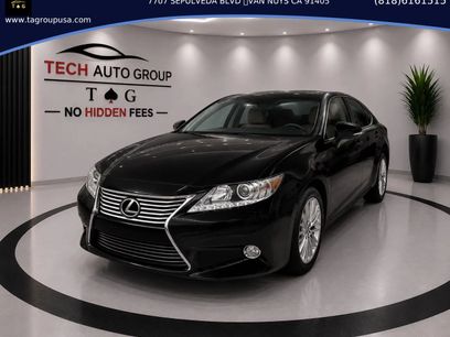 Used 2013 Lexus ES 350 w/ Premium Pkg