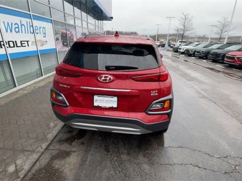Used 2021 Hyundai Kona Limited image 7