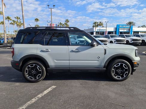 Used 2023 Ford Bronco Sport Outer Banks w/ Tech Package image 3