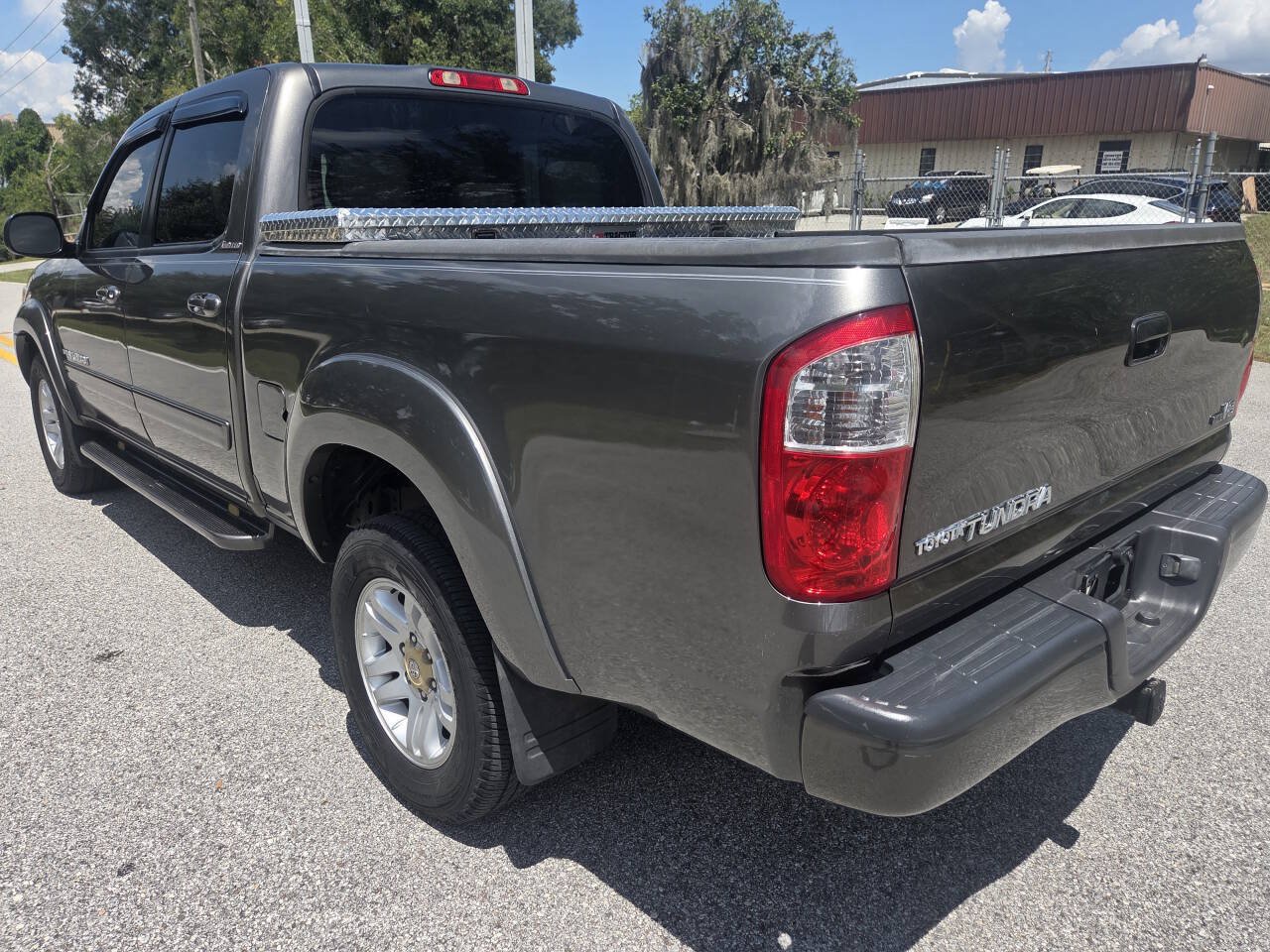 Used 2006 Toyota Tundra Limited RWD image 14