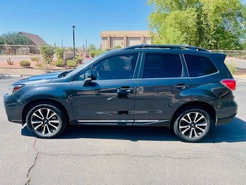Used 2017 Subaru Forester 2.0XT Touring AWD/4WD image 4