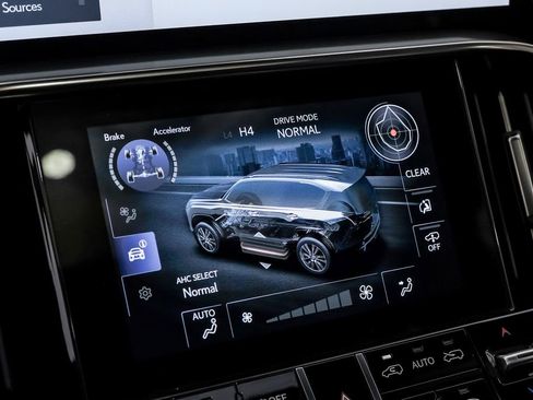 Used 2023 Lexus LX 600 F Sport image 27