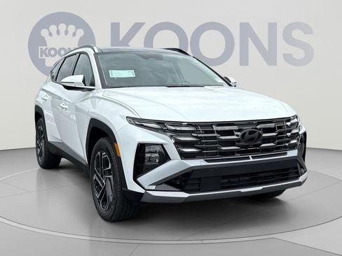 New 2026 Hyundai Tucson Limited AWD/4WD image 10